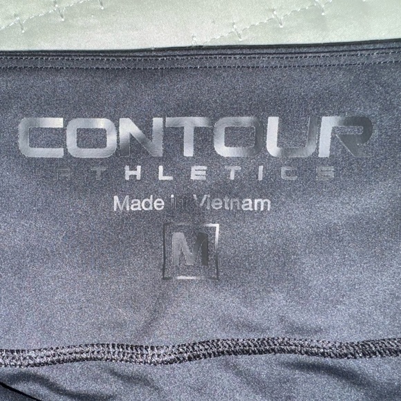 Contour Athletic (Hydrafit) Yoga Leggings Full Running pants. Size M VGUC - Picture 5 of 10